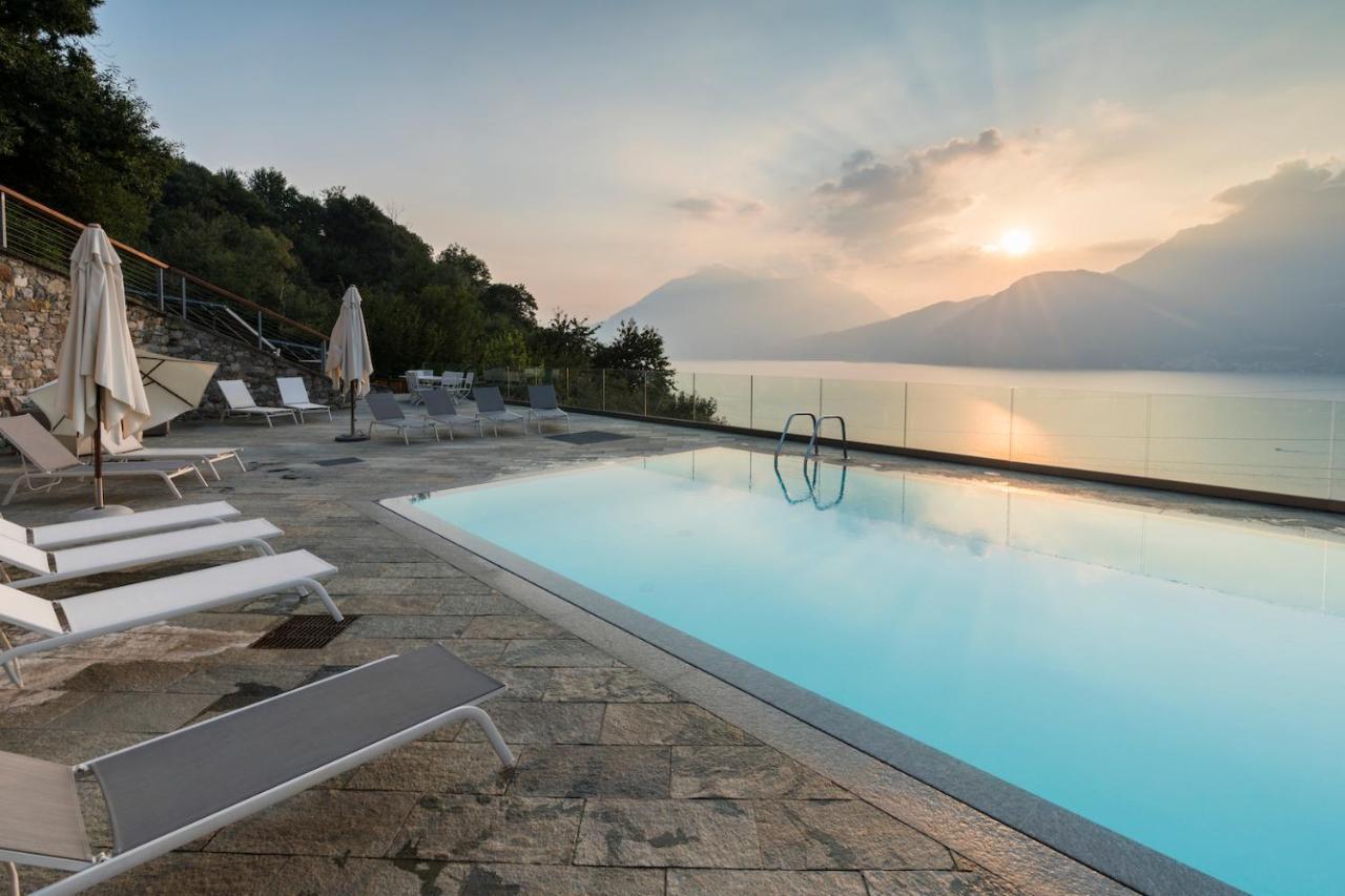 Paradiso Del Lago Orchidea 1 Bellano Exterior foto